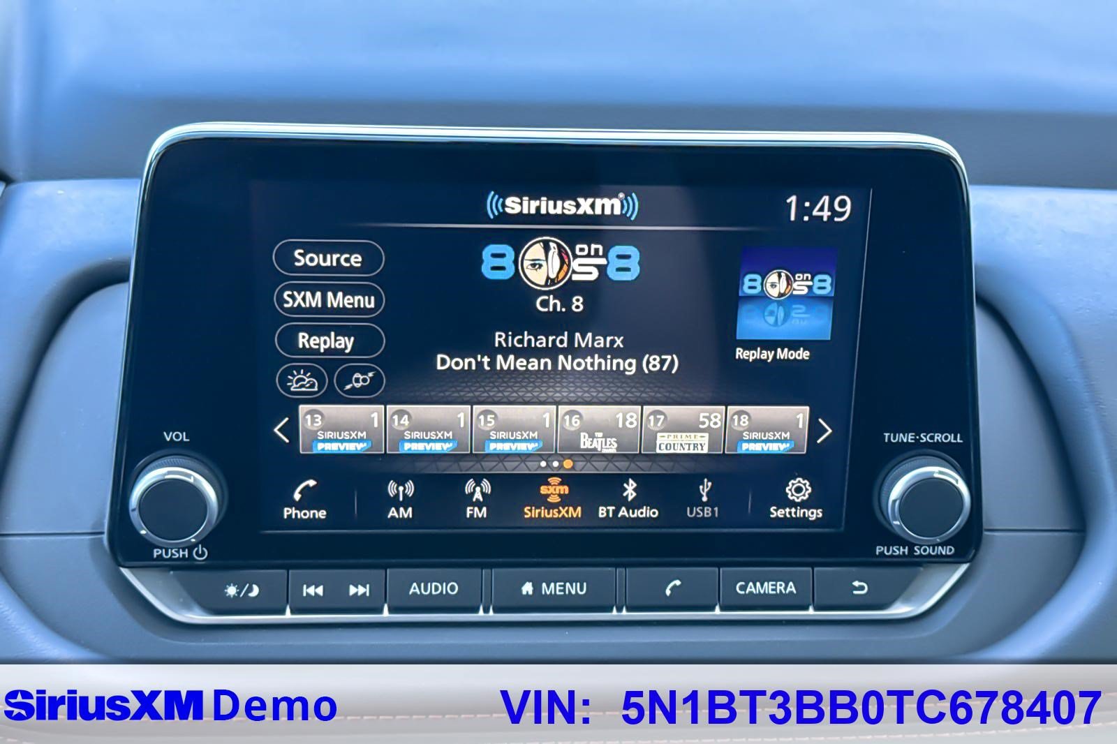 Used 2026 Nissan Rogue SV w/ Rock Creek Premium Package AWD/4WD image 35