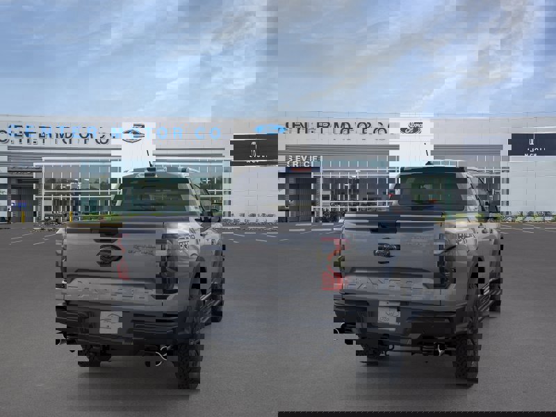 New 2026 Ford Ranger Raptor image 8