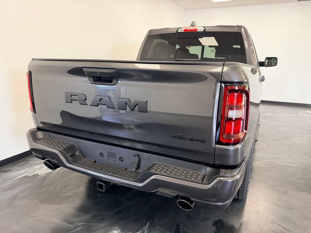 New 2026 RAM 1500 Express AWD/4WD image 6
