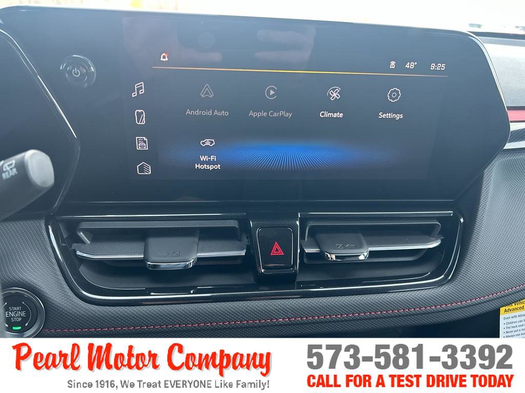 New 2026 Chevrolet TrailBlazer RS w/ Convenience Package image 15