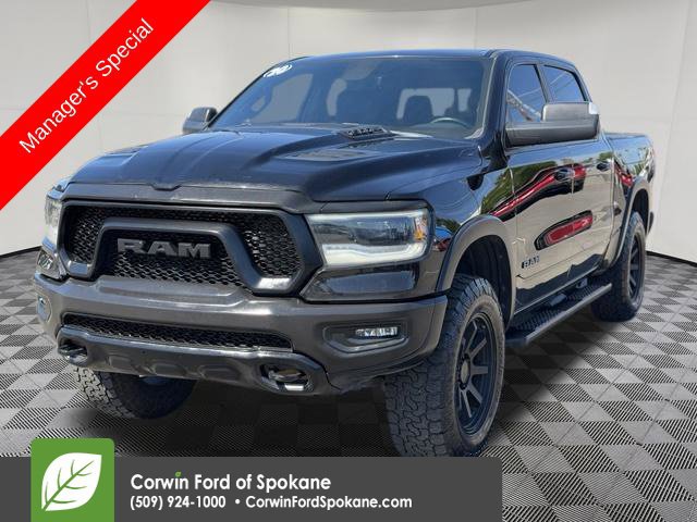 Used 2020 RAM 1500 Rebel w/ Level 1 Equipment Group