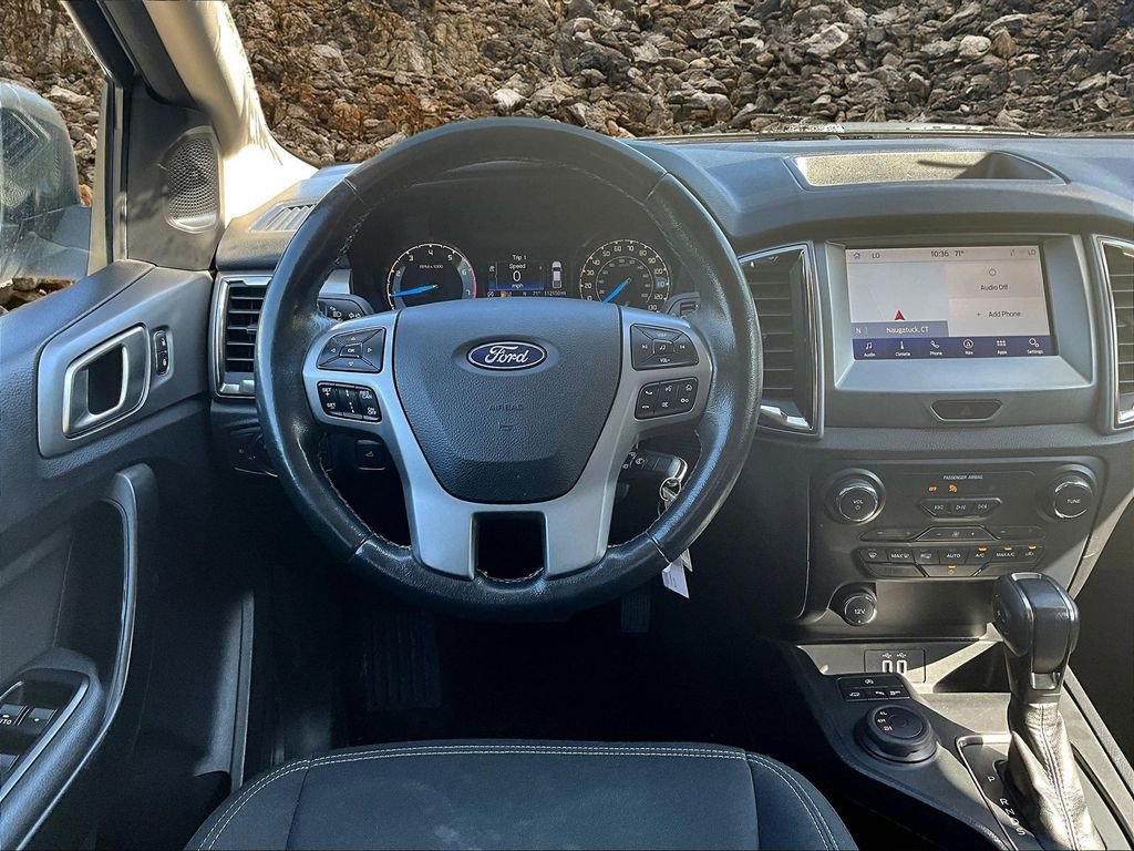 Used 2020 Ford Ranger XLT w/ Equipment Group 302A Luxury image 5