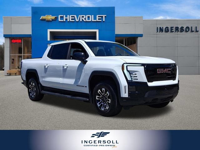 Used 2026 GMC Sierra EV Elevation