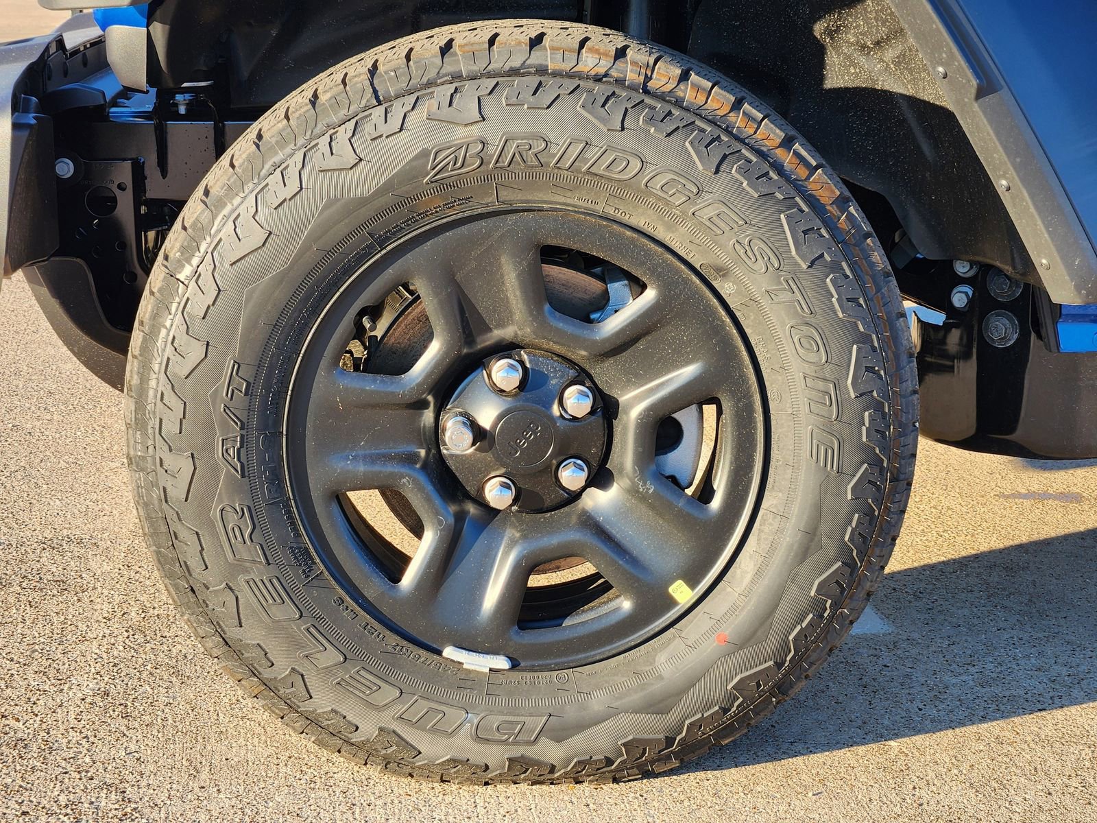 New 2026 Jeep Gladiator Sport image 19