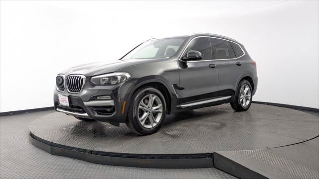 Used 2019 BMW X3 sDrive30i w/ Driving Assistance Package RWD image 2