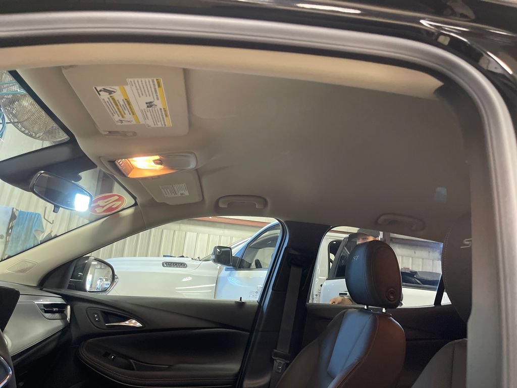 Used 2024 Buick Encore GX Sport Touring AWD/4WD image 13