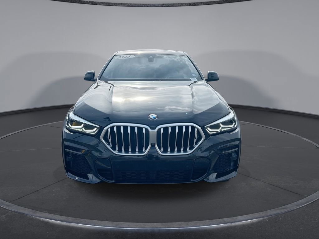 Used 2023 BMW X6 xDrive40i w/ M Sport Package AWD/4WD image 19