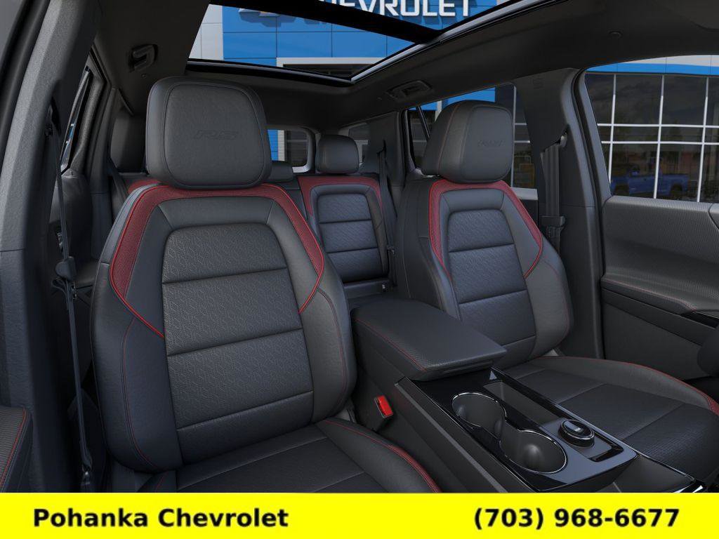 New 2026 Chevrolet Equinox RS w/ Convenience Package III AWD/4WD image 16