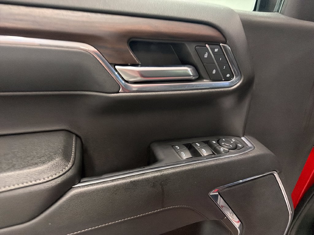 Used 2023 GMC Sierra 1500 SLT w/ X31 Off-Road Package AWD/4WD image 14