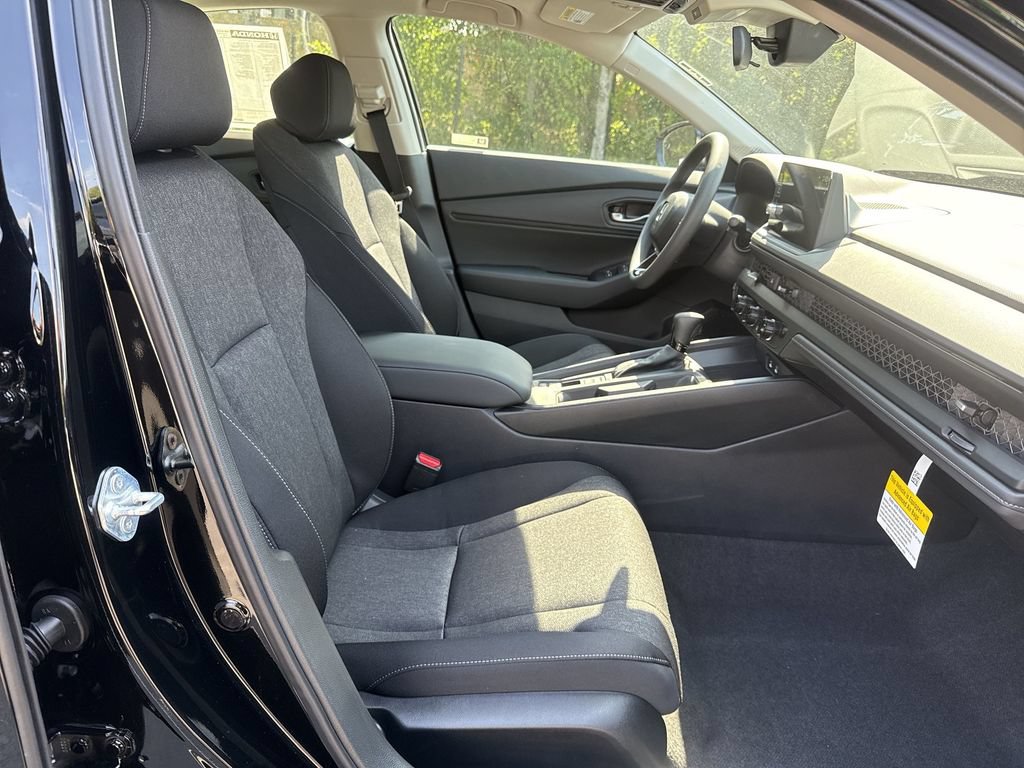 New 2026 Honda Accord SE image 26