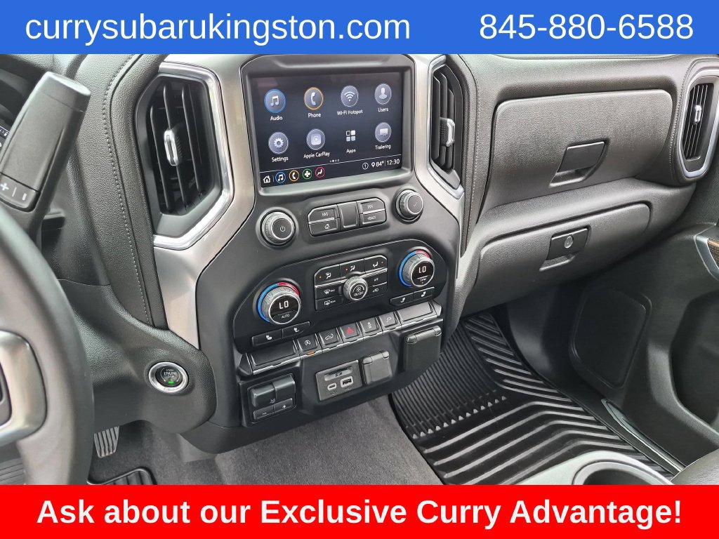 Used 2020 Chevrolet Silverado 1500 LT w/ All-Star Edition AWD/4WD image 23