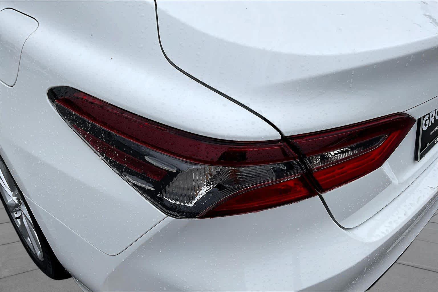 Used 2024 Toyota Camry LE w/ Convenience Package FWD image 29