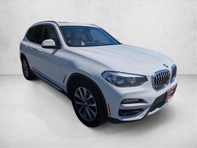 Used 2019 BMW X3 sDrive30i RWD video 3
