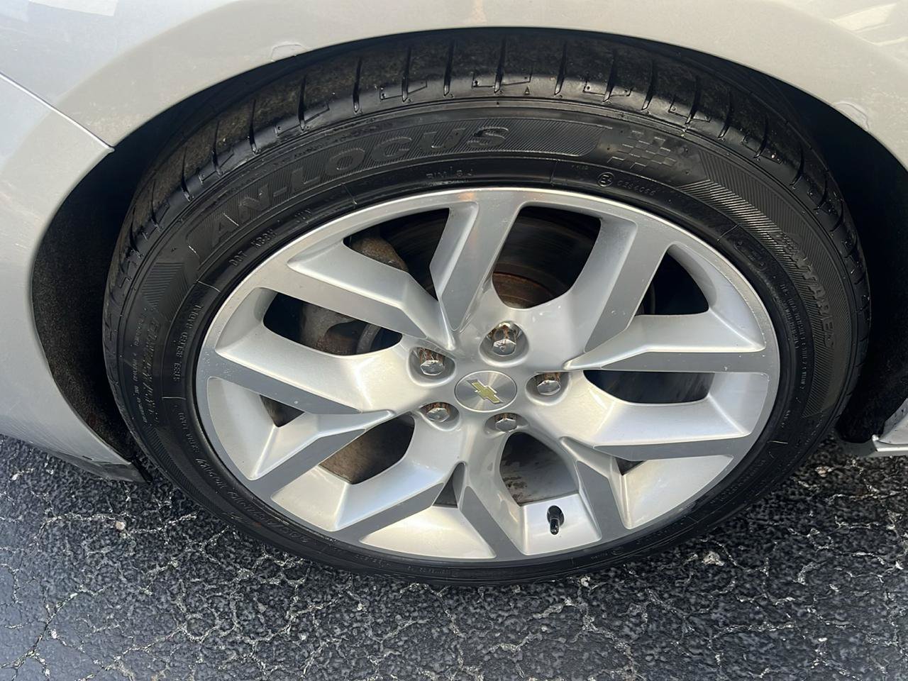 Used 2016 Chevrolet Impala LTZ FWD image 24