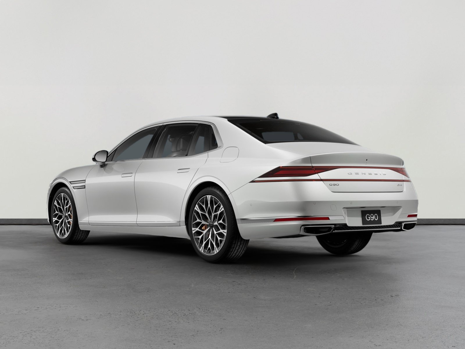 New 2026 Genesis G90 3.5T AWD/4WD image 5