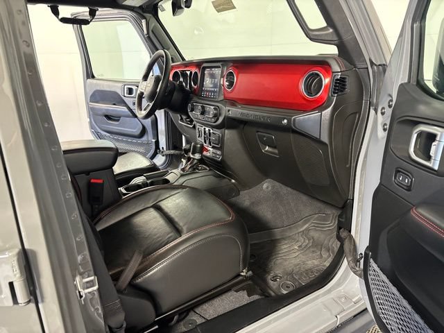 Certified 2019 Jeep Wrangler Unlimited Rubicon AWD/4WD image 30