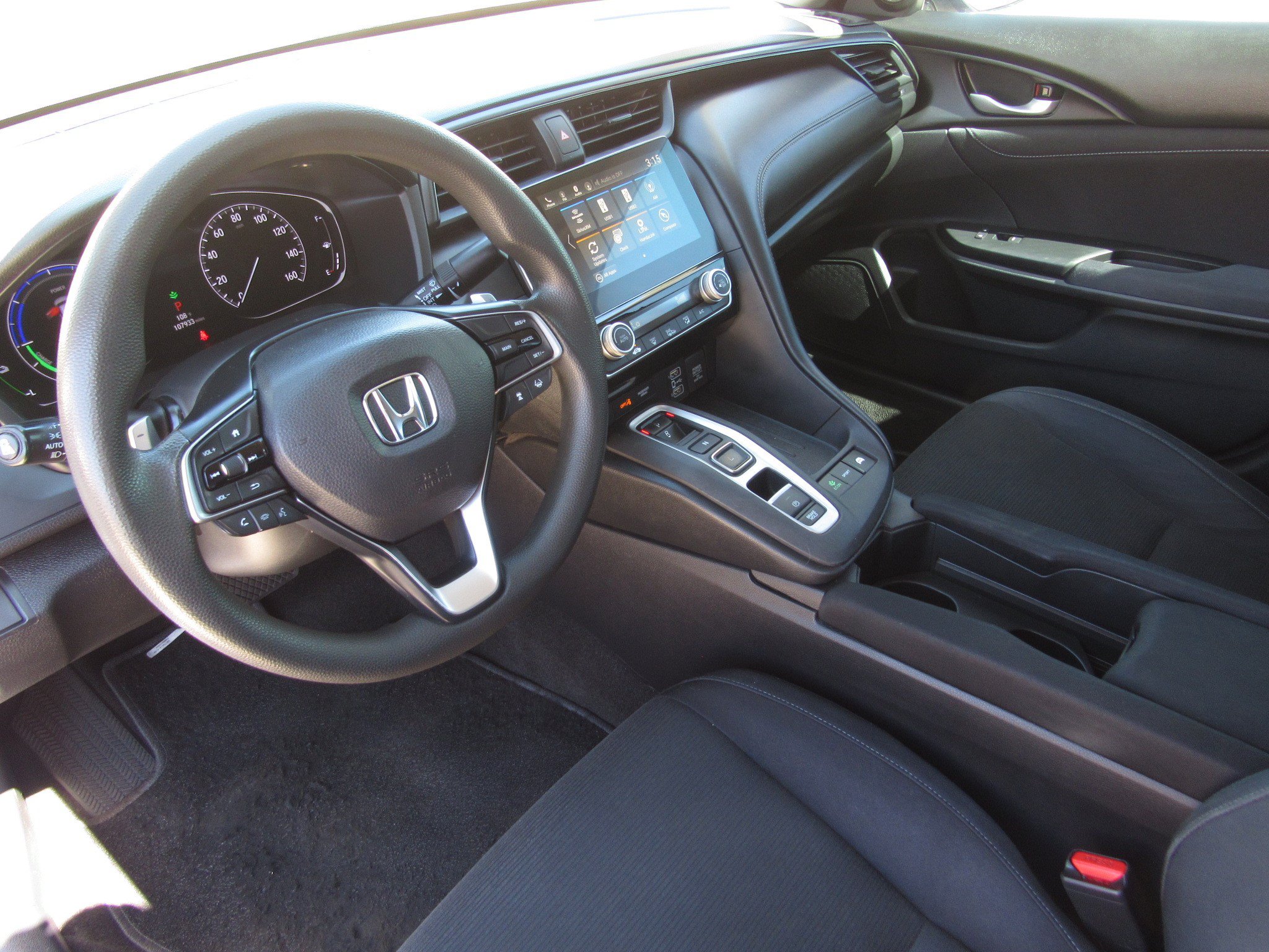 Used 2019 Honda Insight EX image 14