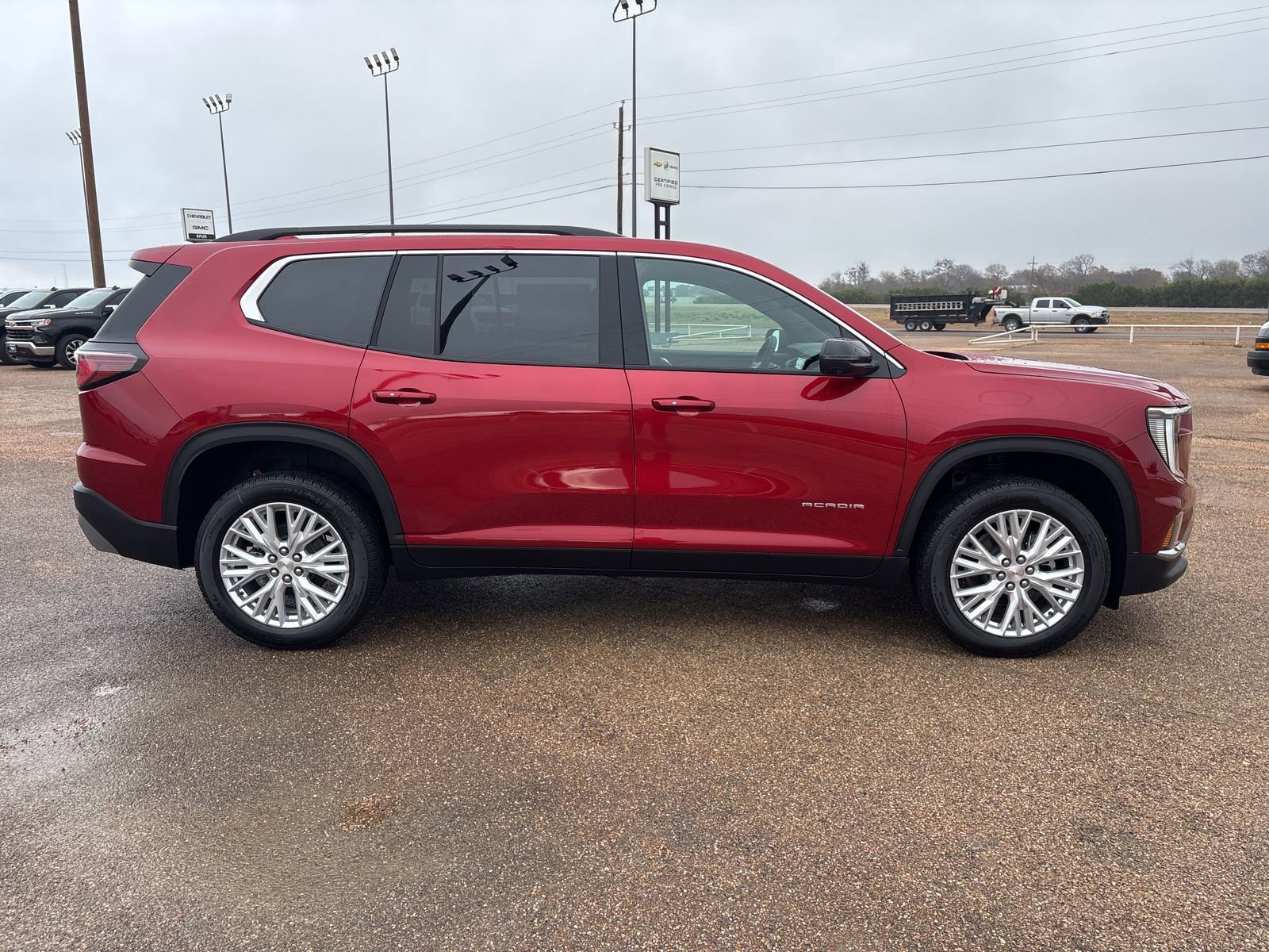 New 2026 GMC Acadia Elevation w/ Elevation Premium Package image 6