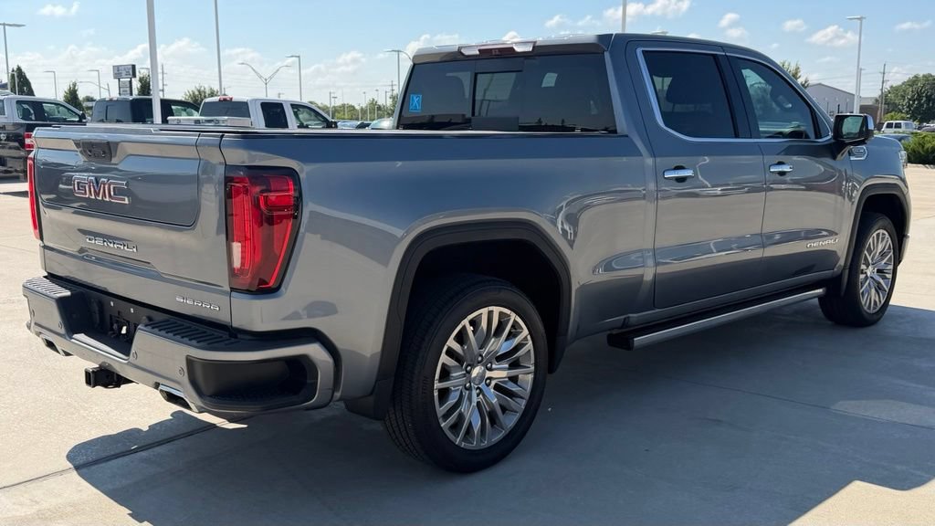 Used 2019 GMC Sierra 1500 Denali w/ Denali Ultimate Package AWD/4WD image 5