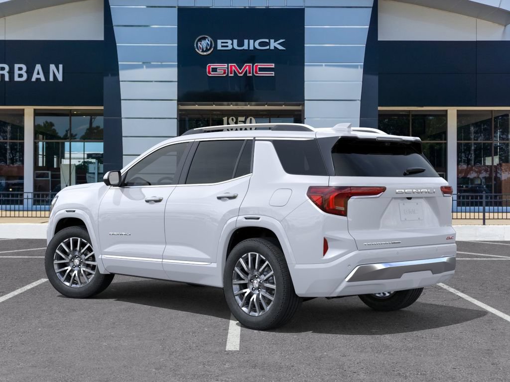 New 2026 GMC Terrain Denali AWD/4WD video 3