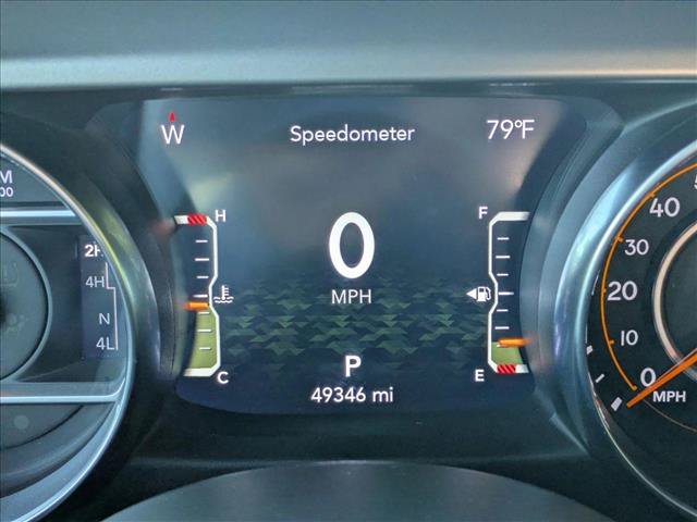Used 2022 Jeep Gladiator Sport AWD/4WD image 11
