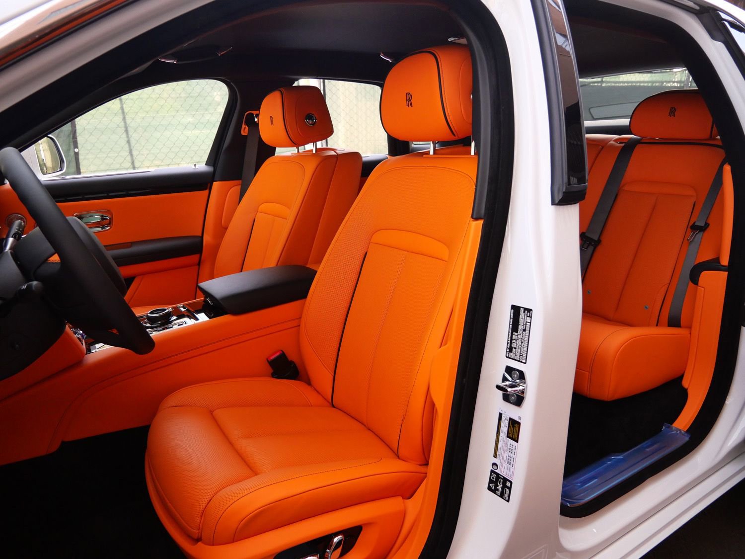 New 2026 Rolls-Royce Ghost AWD/4WD image 26