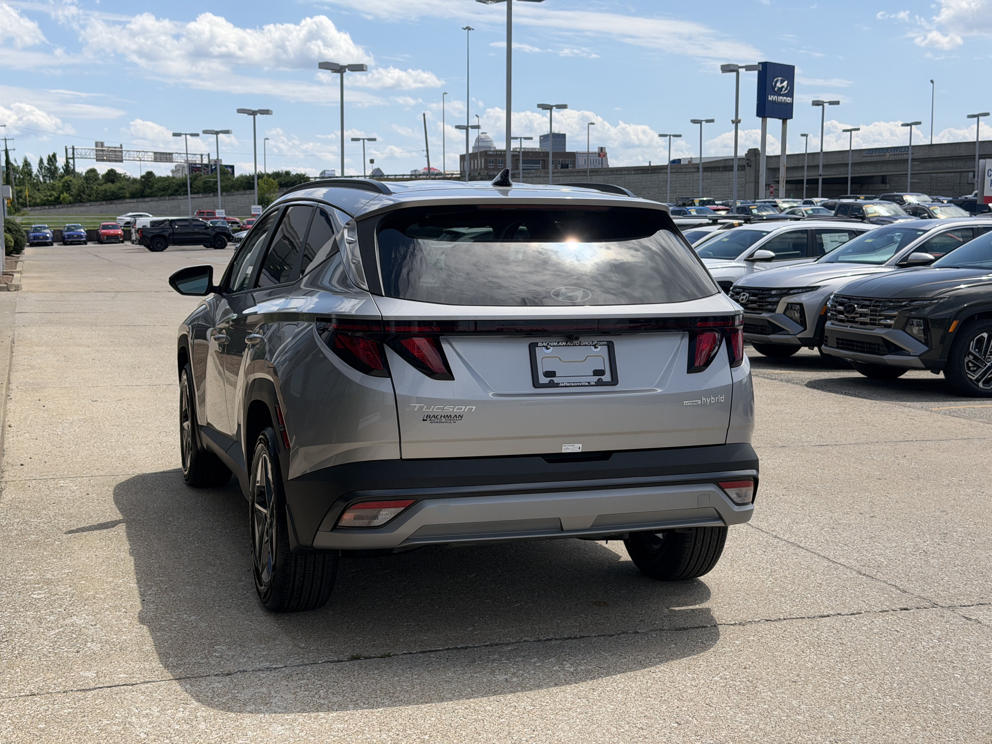 New 2026 Hyundai Tucson SEL AWD/4WD image 7