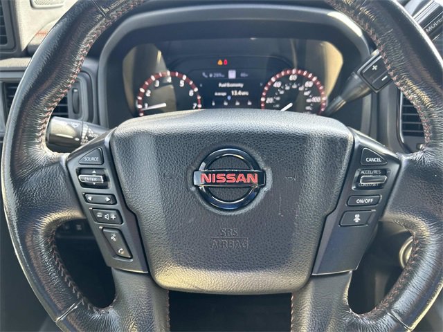 Used 2020 Nissan Titan PRO-4X w/ Pro-4x Utility Package image 29