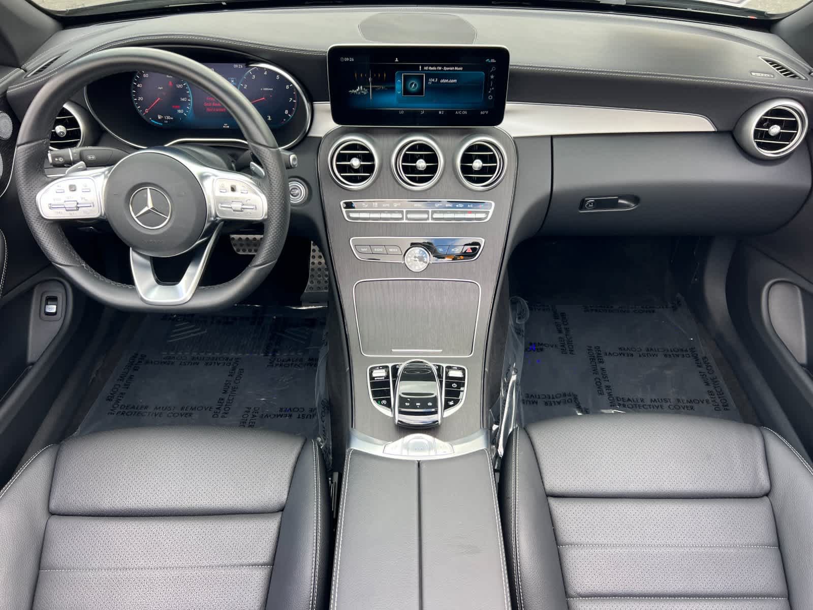Certified 2023 Mercedes-Benz C 300 Cabriolet image 13