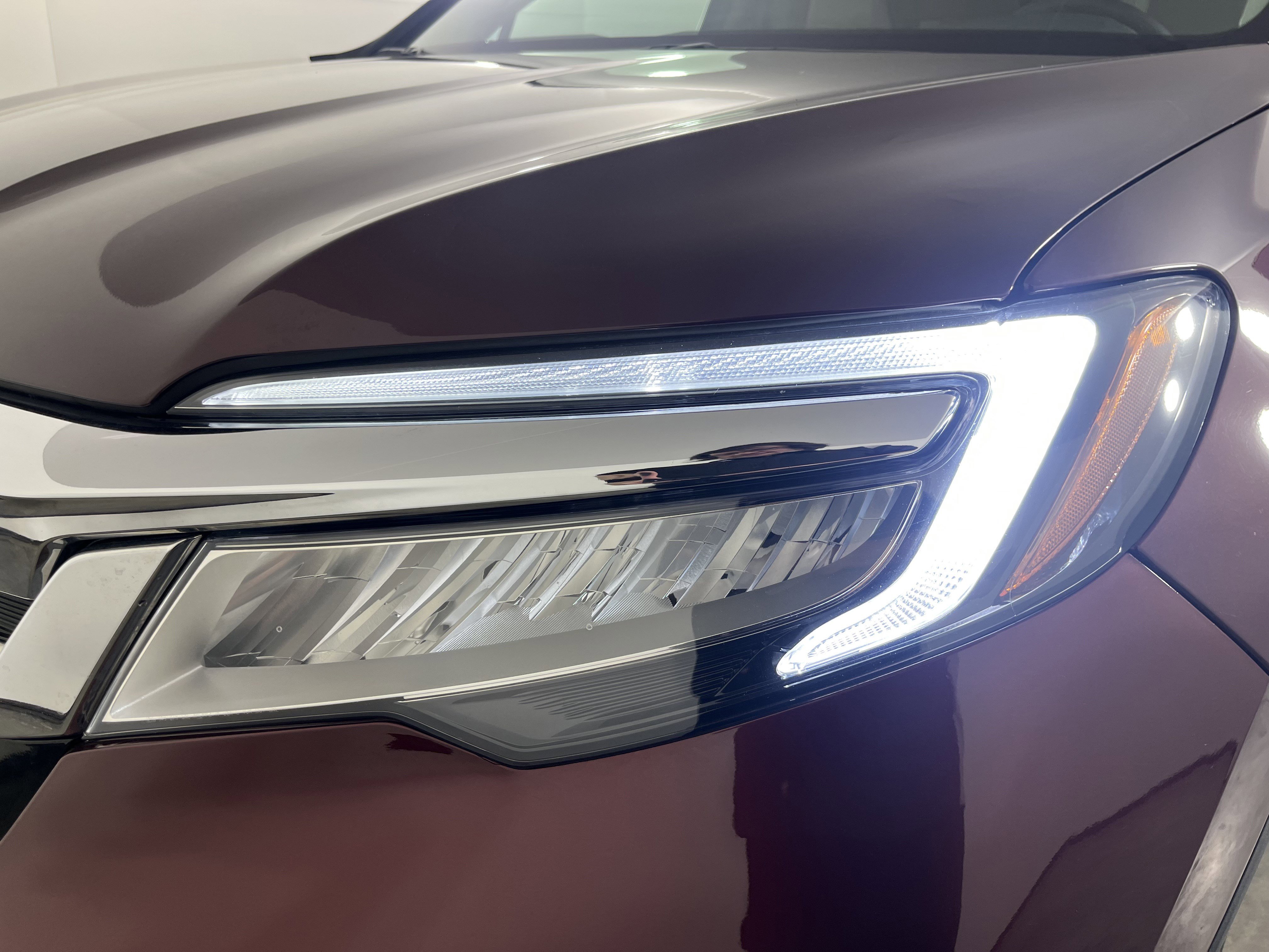 Used 2022 Honda Pilot Elite image 27