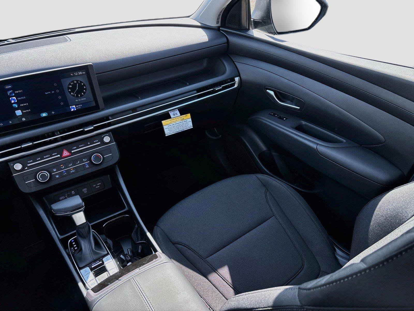 New 2026 Hyundai Tucson SE AWD/4WD image 23