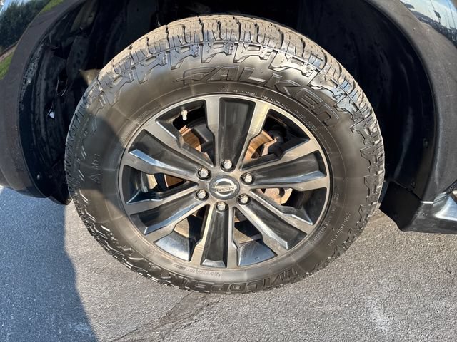 Used 2020 Nissan Armada Platinum w/ Captain's Chairs Package AWD/4WD image 27