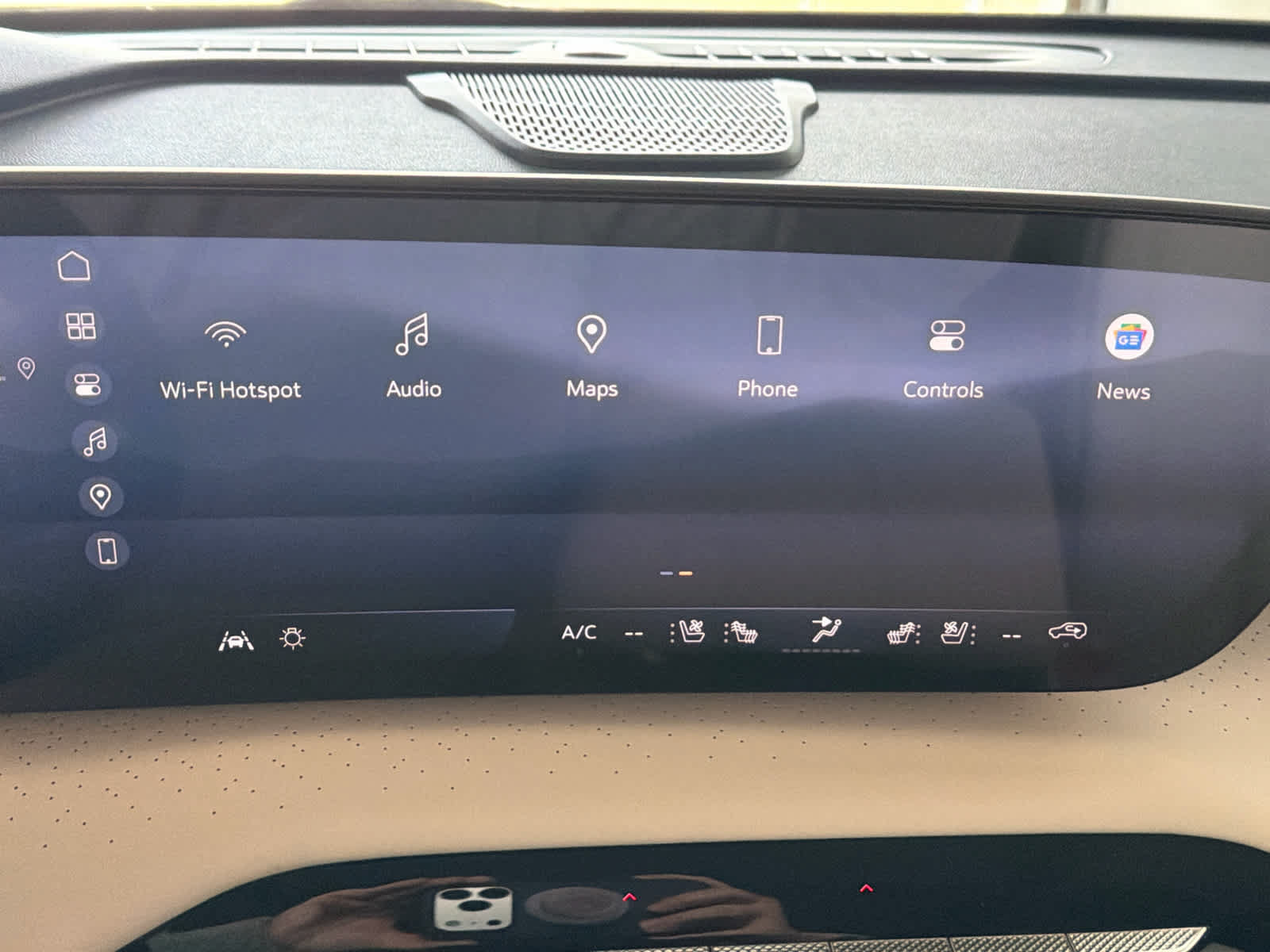New 2026 Buick Enclave Avenir w/ Super Cruise Package FWD image 51