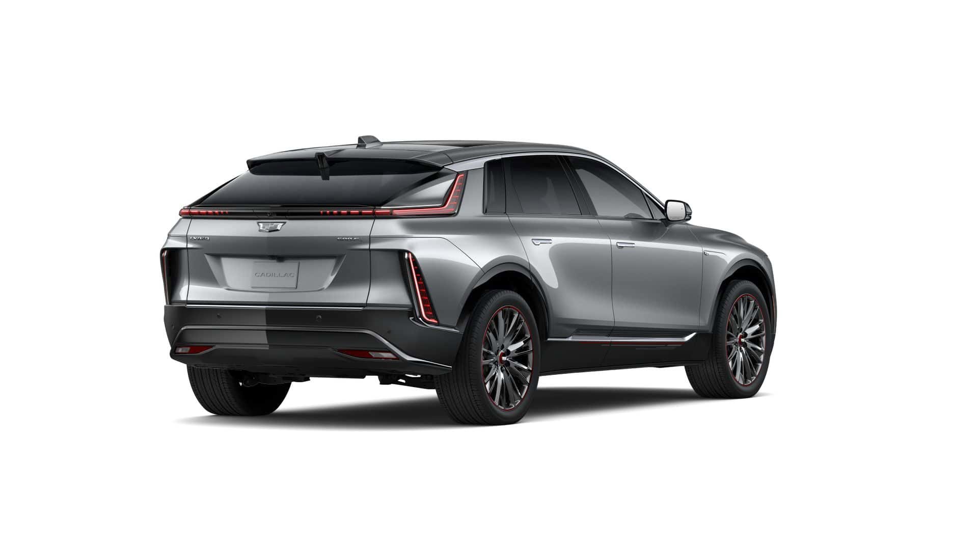 New 2026 Cadillac Lyriq Premium Luxury AWD/4WD image 26