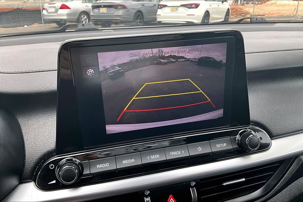 Used 2023 Kia Forte LXS image 14