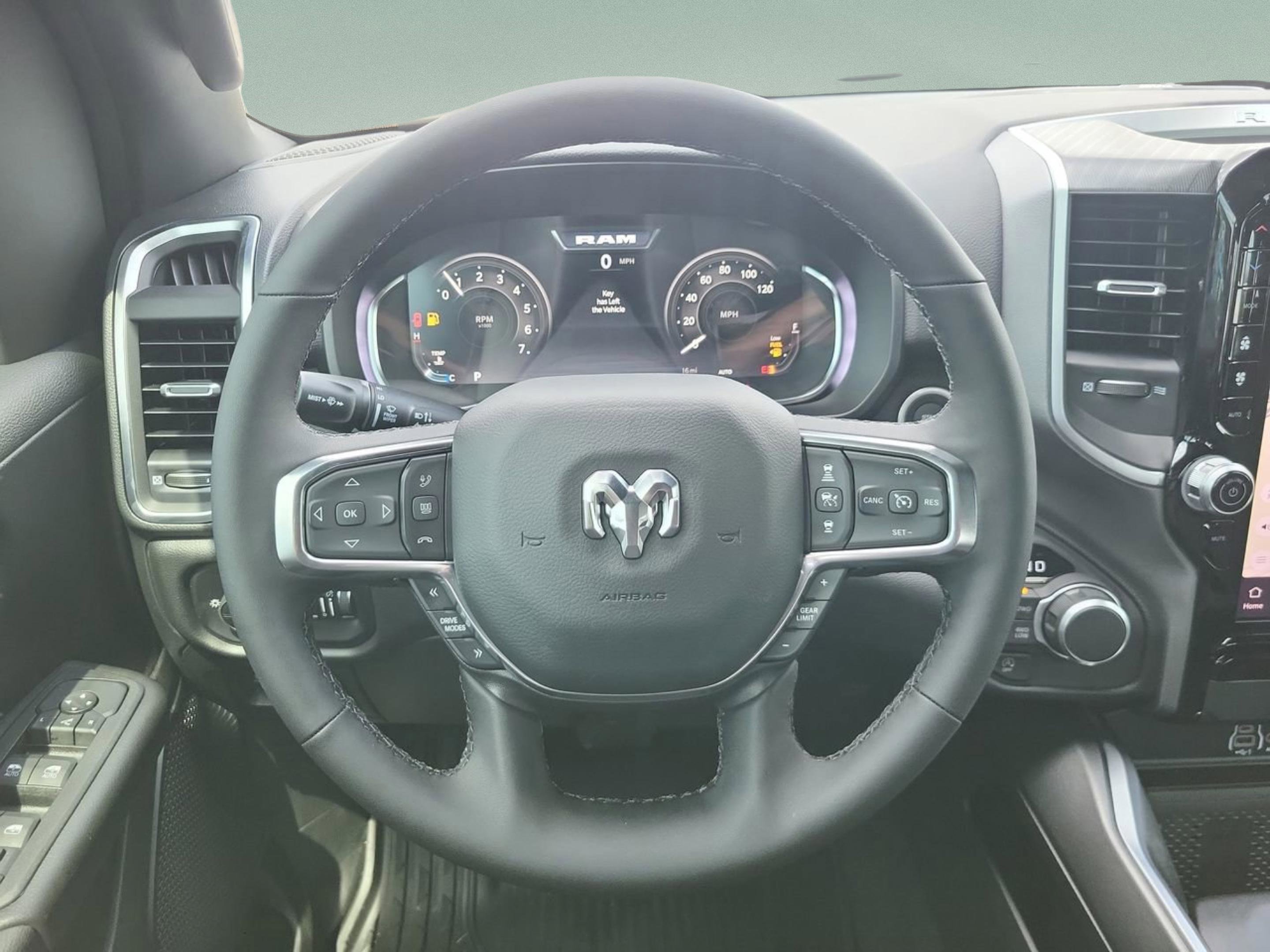 New 2025 RAM 1500 Big Horn image 28