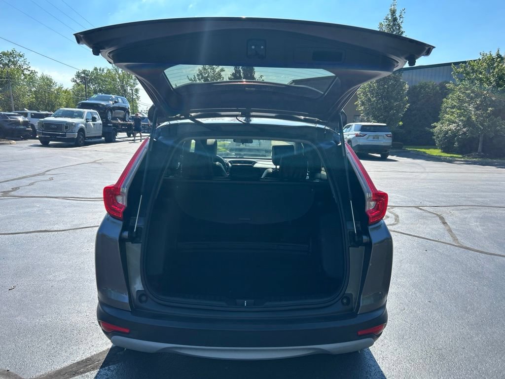 Used 2017 Honda CR-V EX image 26