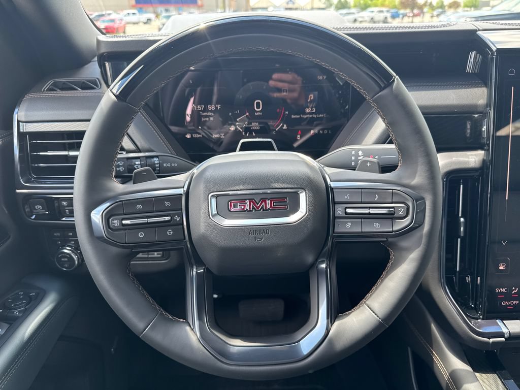 New 2026 GMC Yukon AT4 w/ AT4 Premium Plus Package AWD/4WD image 24