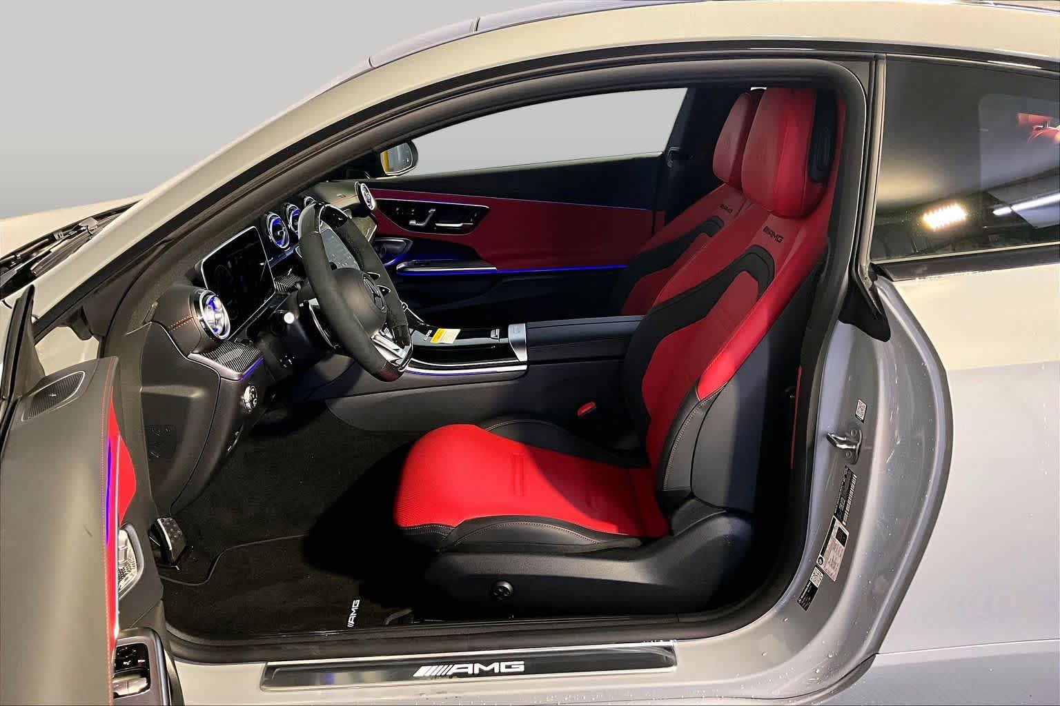 New 2026 Mercedes-Benz CLE 53 AMG 4MATIC Coupe image 13