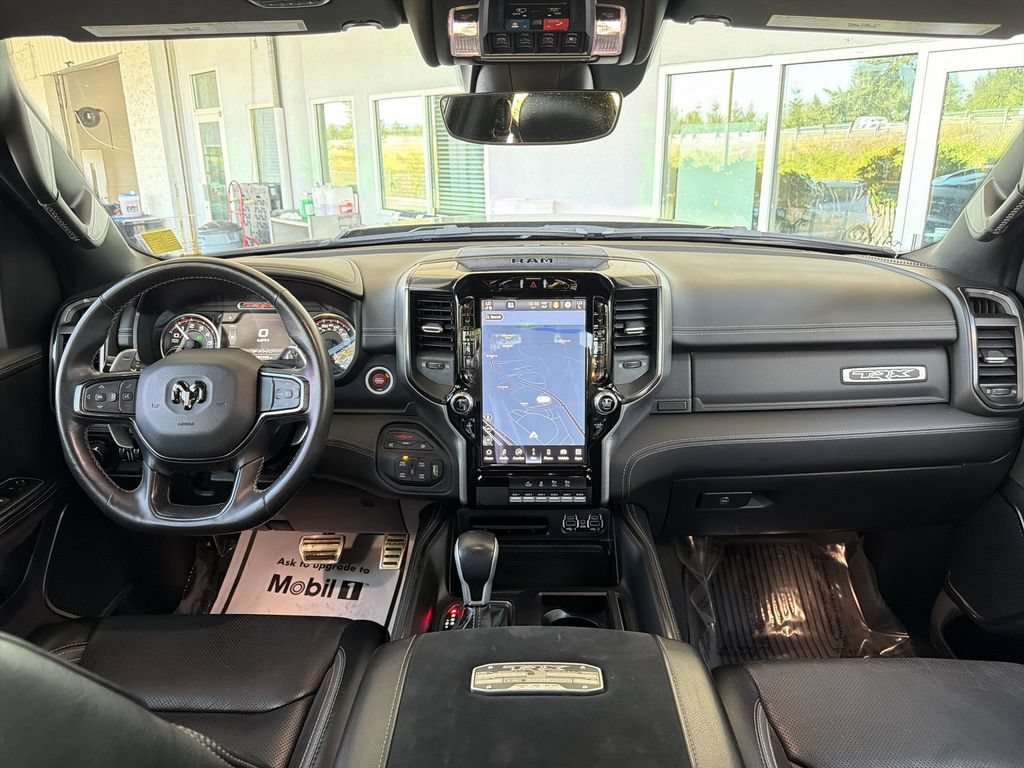 Used 2022 RAM 1500 TRX AWD/4WD image 22