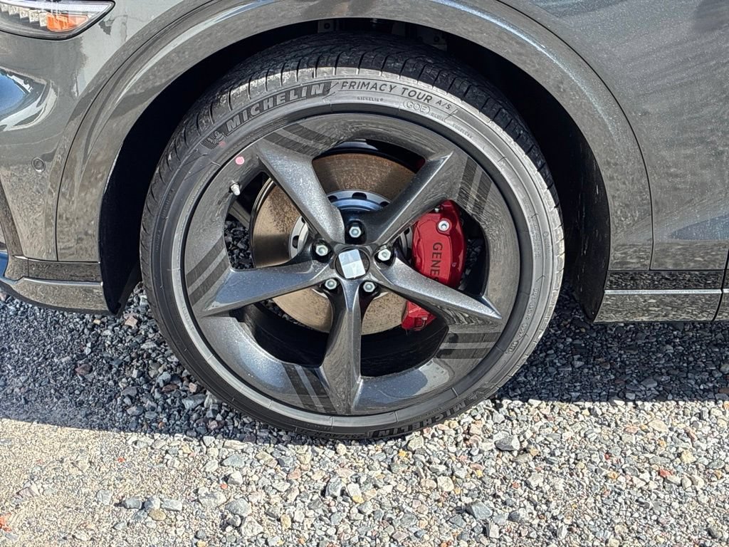 New 2027 Genesis GV70 3.5T Prestige AWD/4WD image 50
