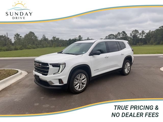 Used 2026 GMC Acadia Elevation w/ Elevation Premium Package