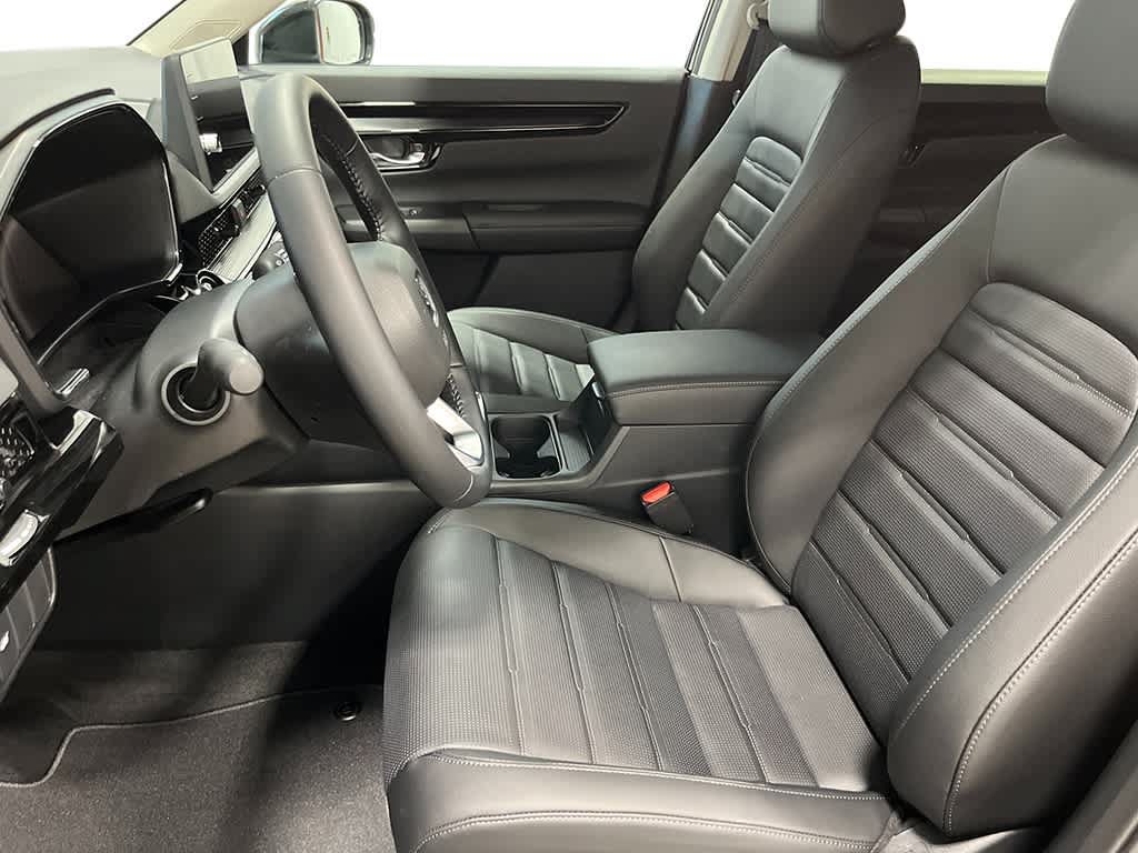 New 2027 Honda CR-V EX-L image 12