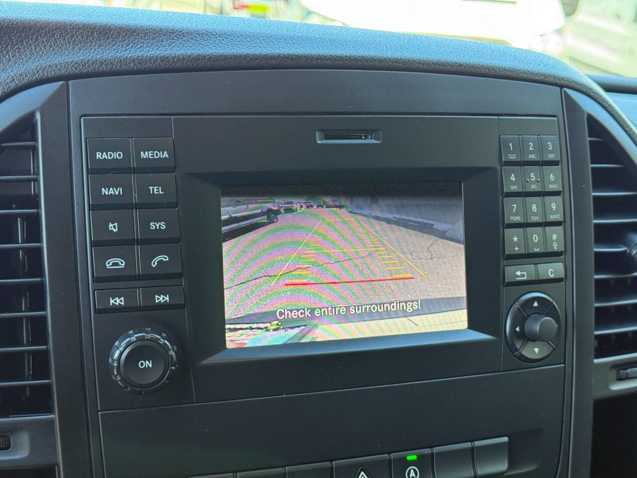 Used 2020 Mercedes-Benz Metris w/ Safety Package image 17