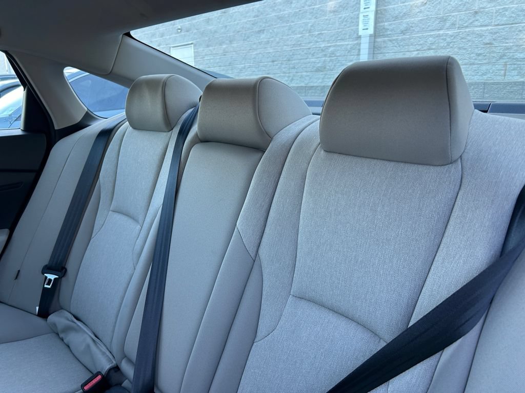 Certified 2024 Honda Accord EX image 26