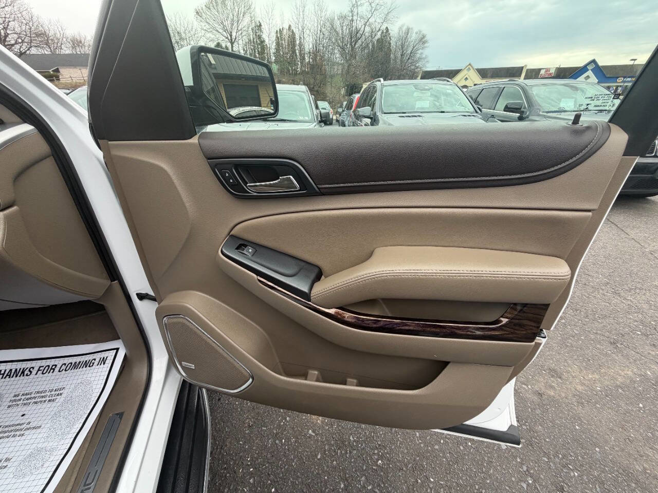 Used 2019 GMC Yukon XL SLT w/ Open Road Package image 49