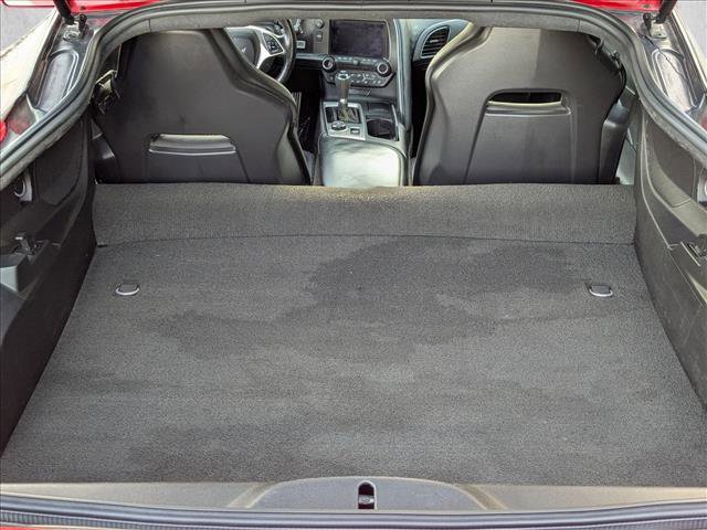 Used 2018 Chevrolet Corvette Stingray Coupe w/ 3LT Preferred Equipment Group image 6