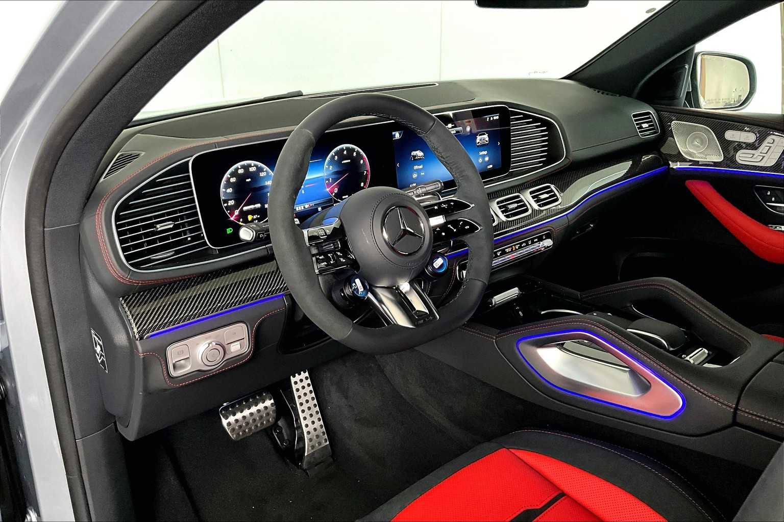 New 2025 Mercedes-Benz GLE 53 AMG AMG GLE 53 image 10