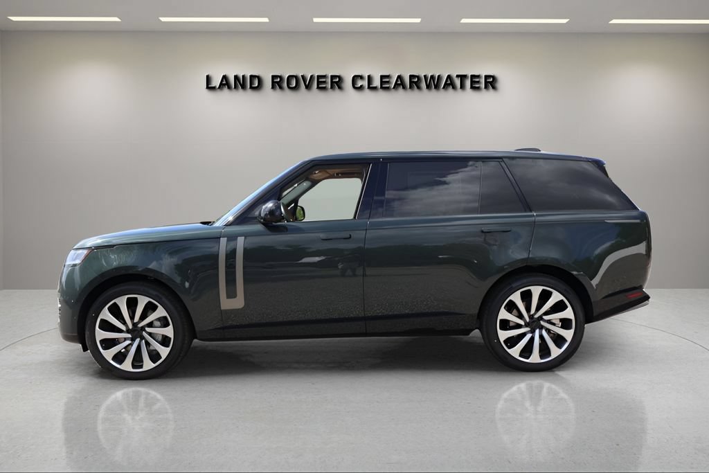 New 2026 Land Rover Range Rover Long Wheelbase SE AWD/4WD image 2