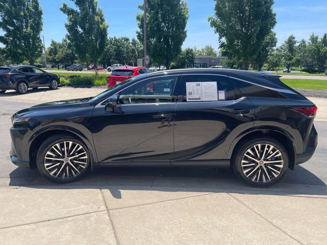 Used 2023 Lexus RX 350 Premium Plus w/ Accessory Package AWD/4WD image 6